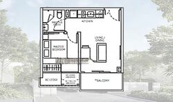 Sea Pavilion Residences (D16), Apartment #581394521